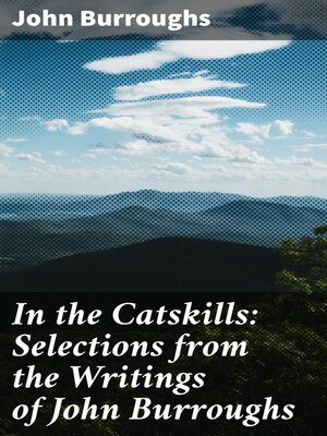 cover image of In the Catskills